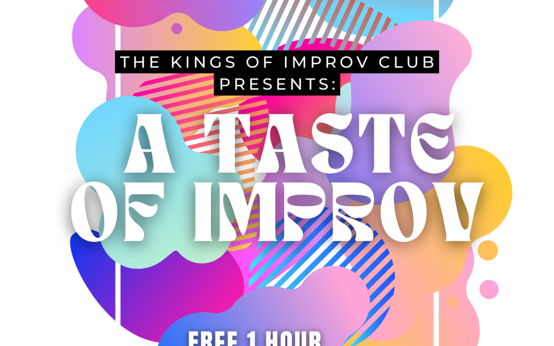 A Taste of Improv
